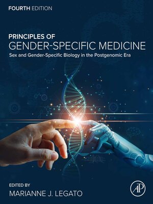 cover image of Principles of Gender-Specific Medicine